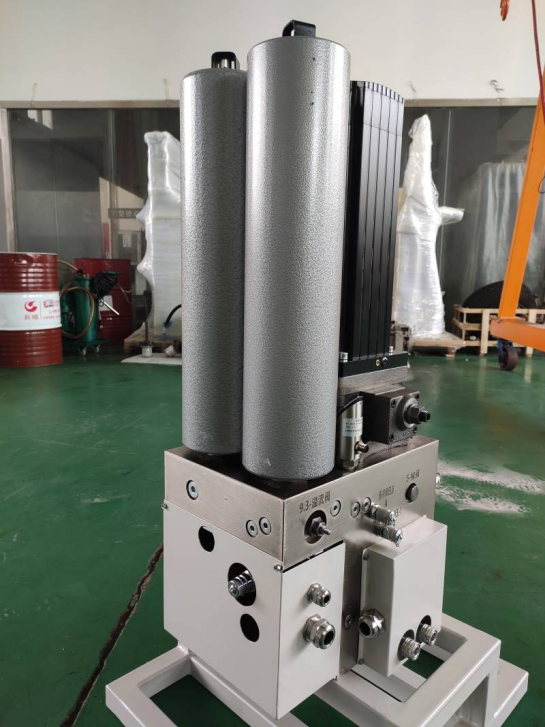 燃汽輪機(jī)組（可(kě)轉導葉角度控制(zhì)）